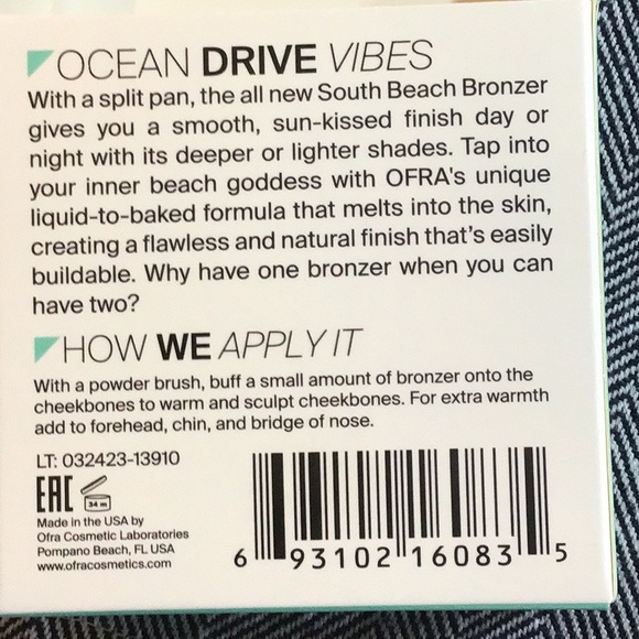 Ofra bronzer duo - Picture 3 of 4